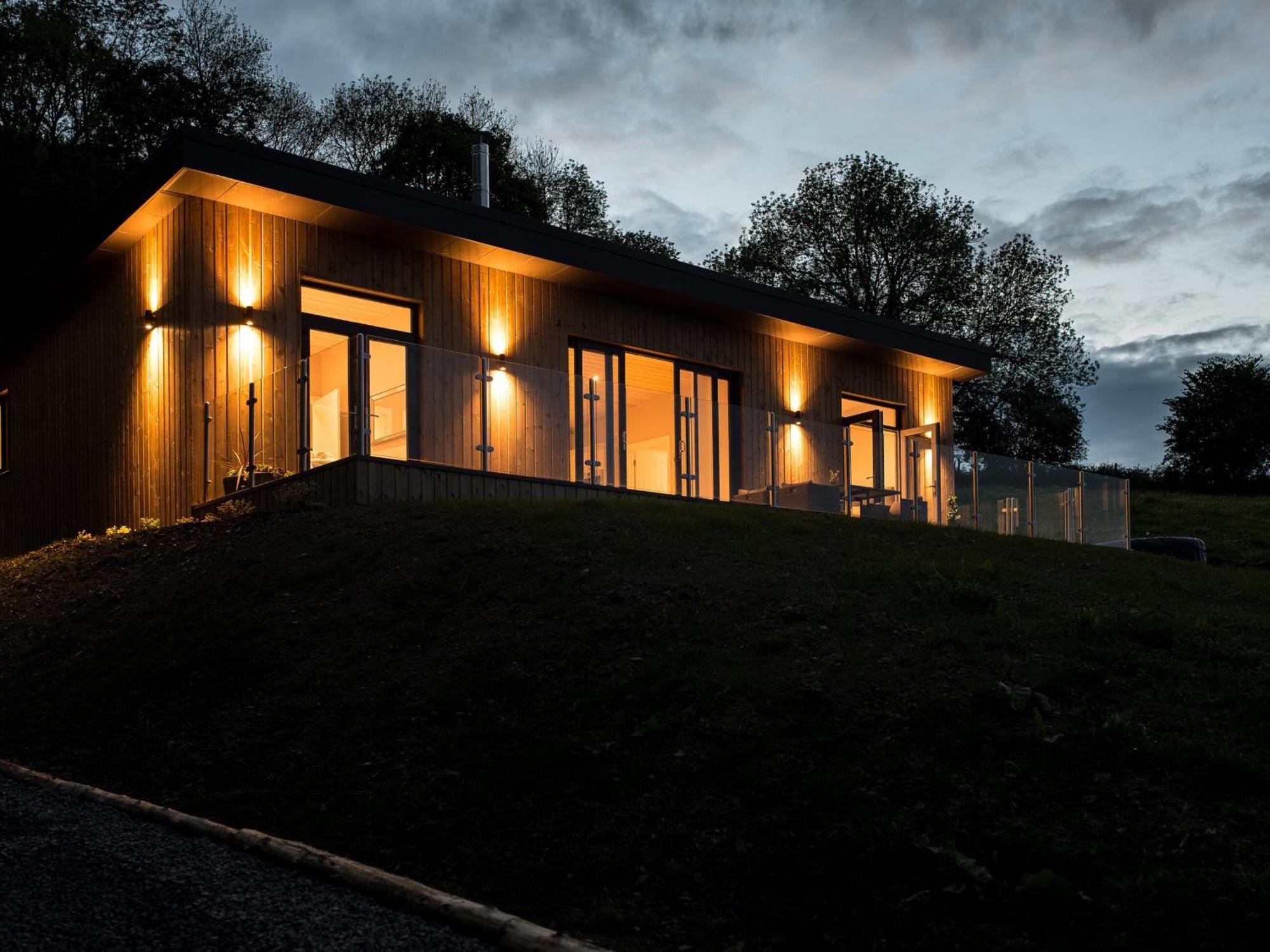 Barn Owl Lodge-Qu7487 Highgate  Exterior photo