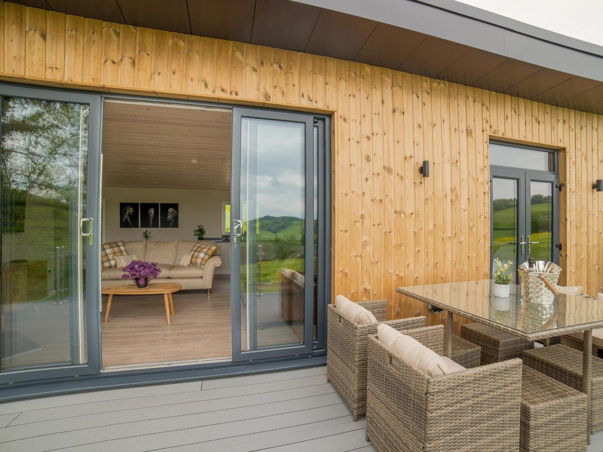 Barn Owl Lodge-Qu7487 Highgate  Exterior photo